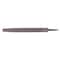 Crescent Nicholson Crescent Nicholson 8 in. L X 2.5 in. W High Carbon Steel Bastard Cut File 1 pc 21862NN - alternate 1